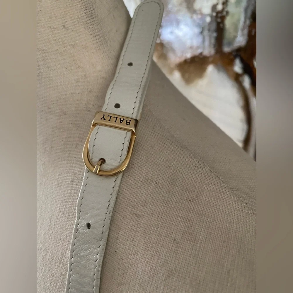 Vintage Bally bag crossbody purse 70’s 80’s ~ - Picture 8 of 15